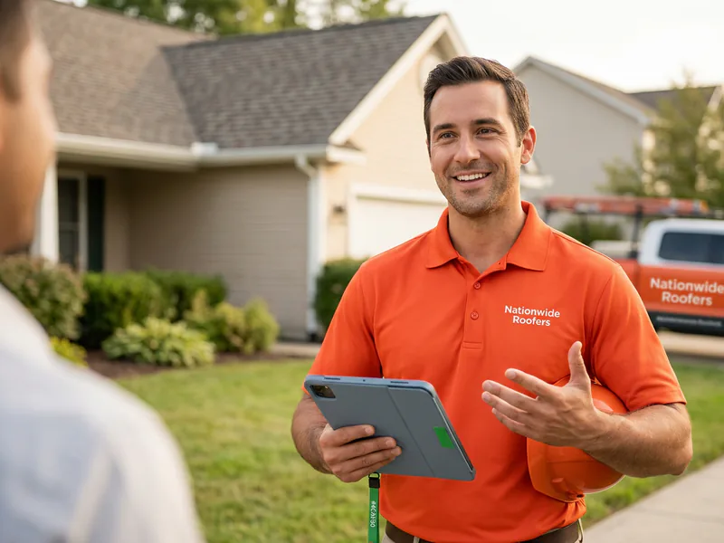 Roof Installation  in North Vernon  FAQ